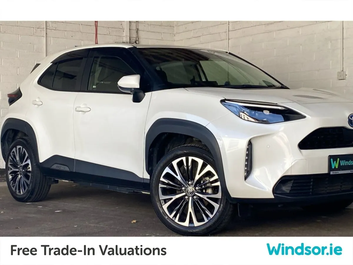 Toyota Yaris Cross 1.5 Litre Petrol Hybrid - Image 3