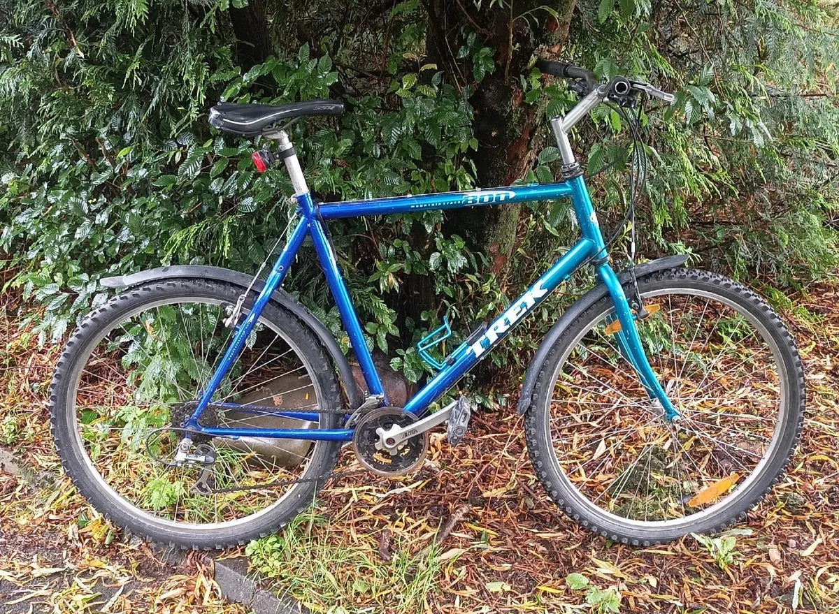 Trek 800 mountain bike - Image 1