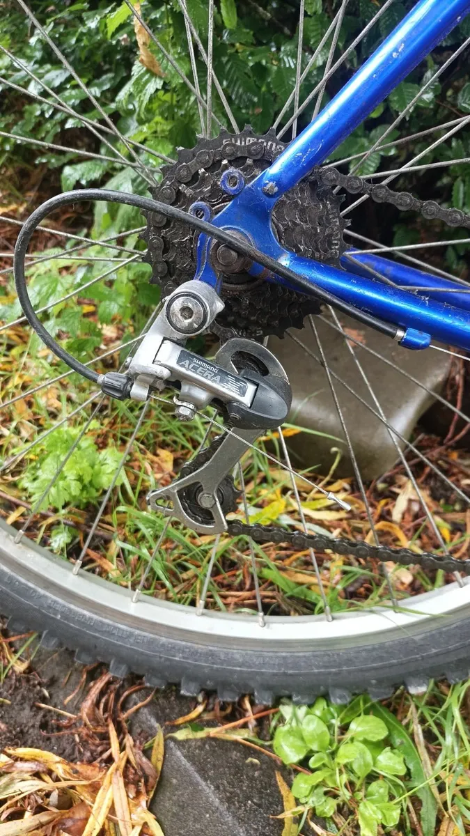 Trek 800 mountain bike - Image 2