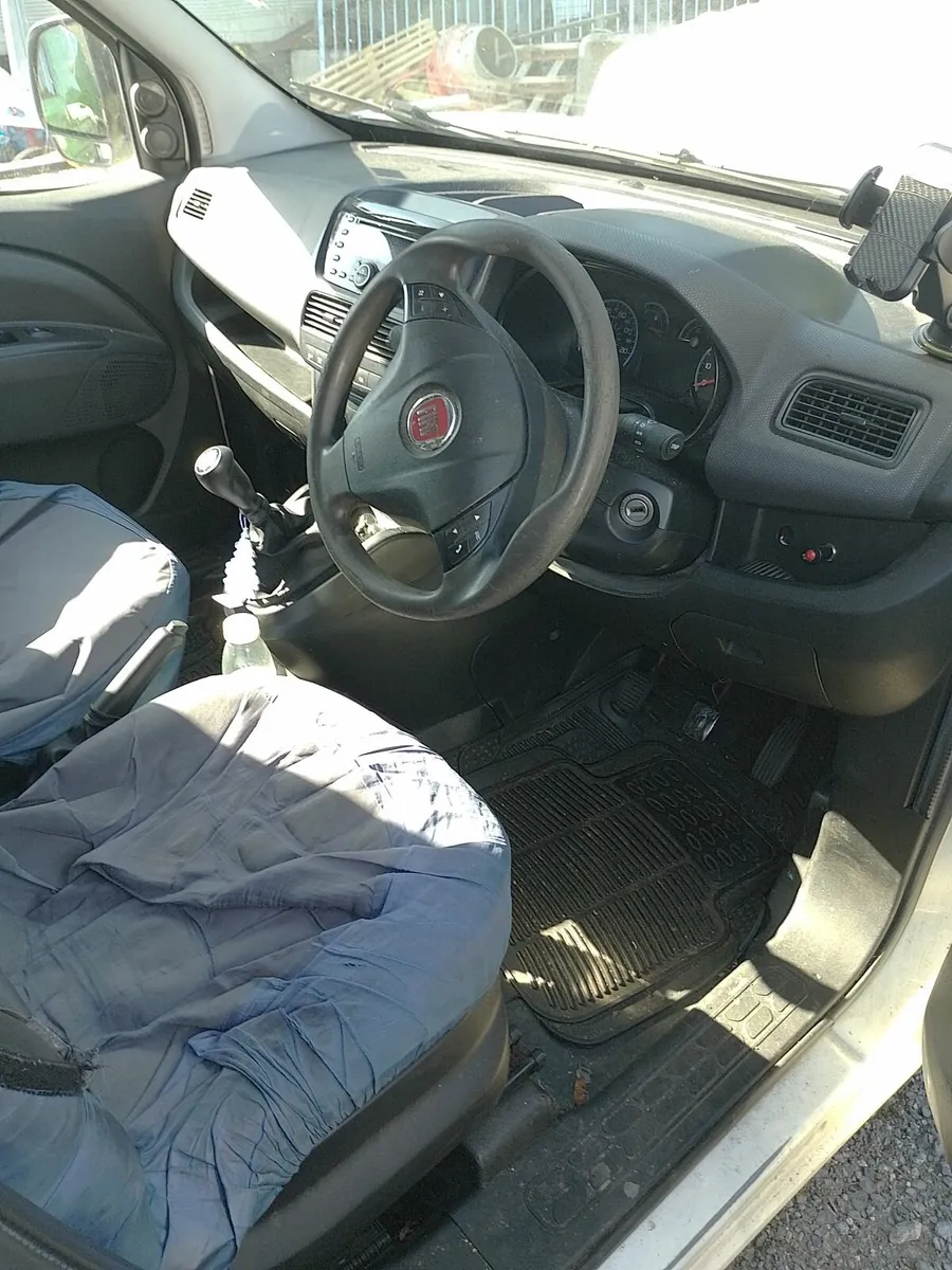 Fiat Doblo 2013 Timing chain problems - Image 3