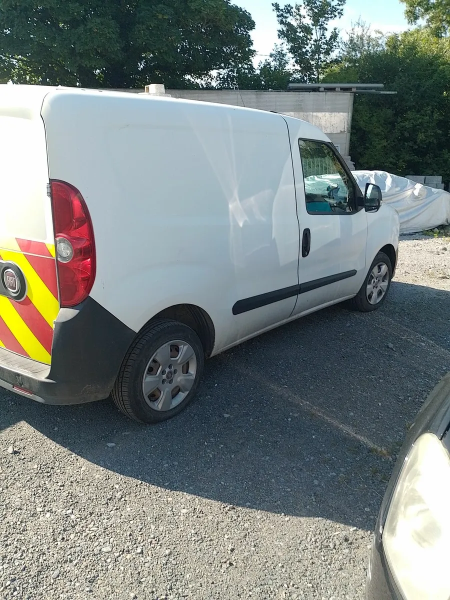 Fiat Doblo 2013 Timing chain problems - Image 4