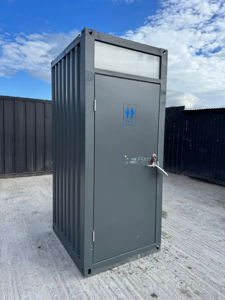 New Single Toilet Block - Image 4