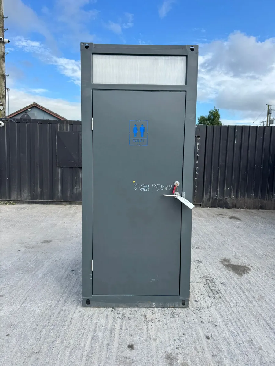 New Single Toilet Block - Image 3