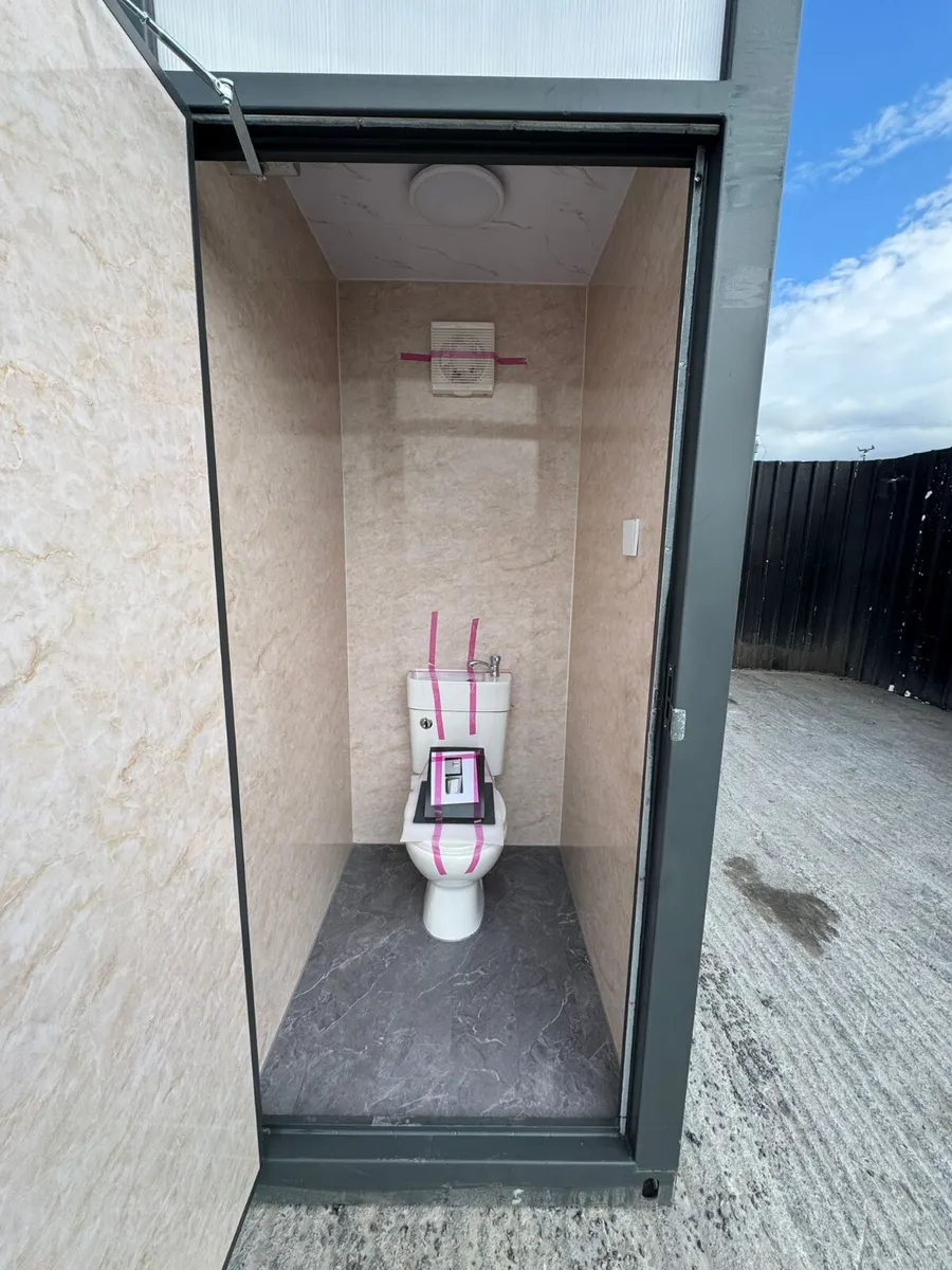New Single Toilet Block - Image 2