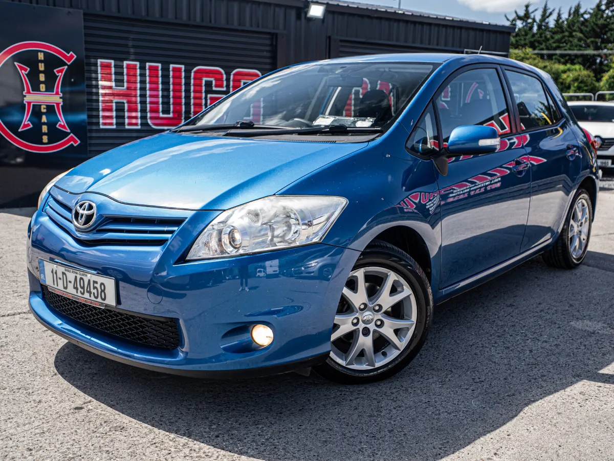 2011 Auris 1.33/New Clutch/New NCT/Warranty - Image 4