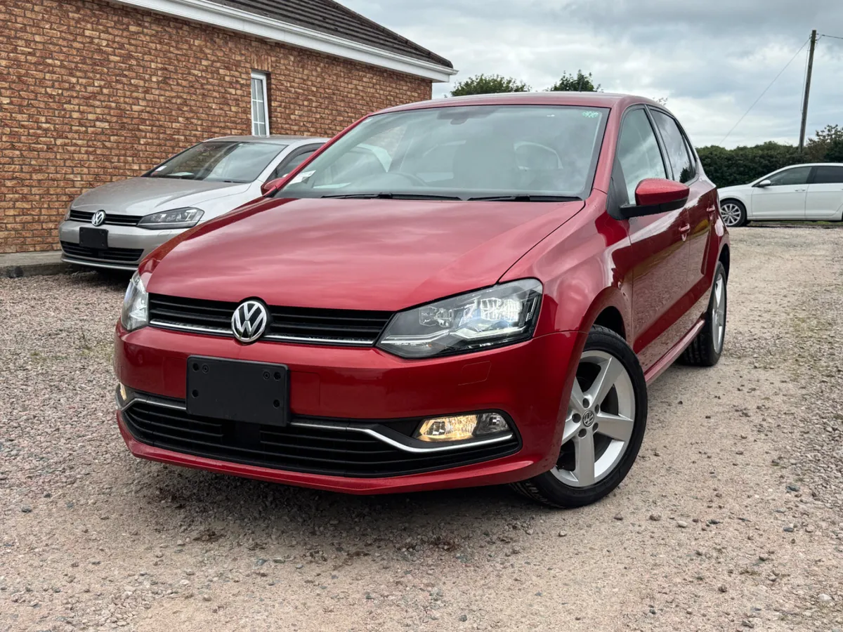 171 Volkswagen Polo Highline 1.2 DSG - Image 2