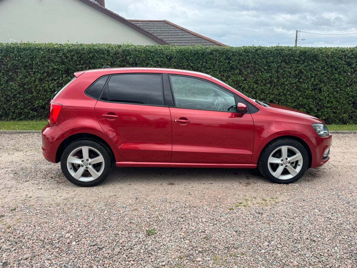 171 Volkswagen Polo Highline 1.2 DSG - Image 3