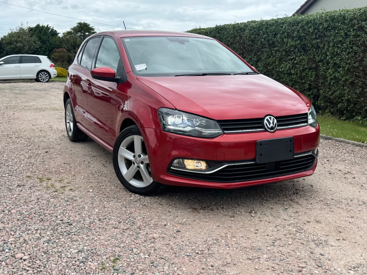 171 Volkswagen Polo Highline 1.2 DSG - Image 1