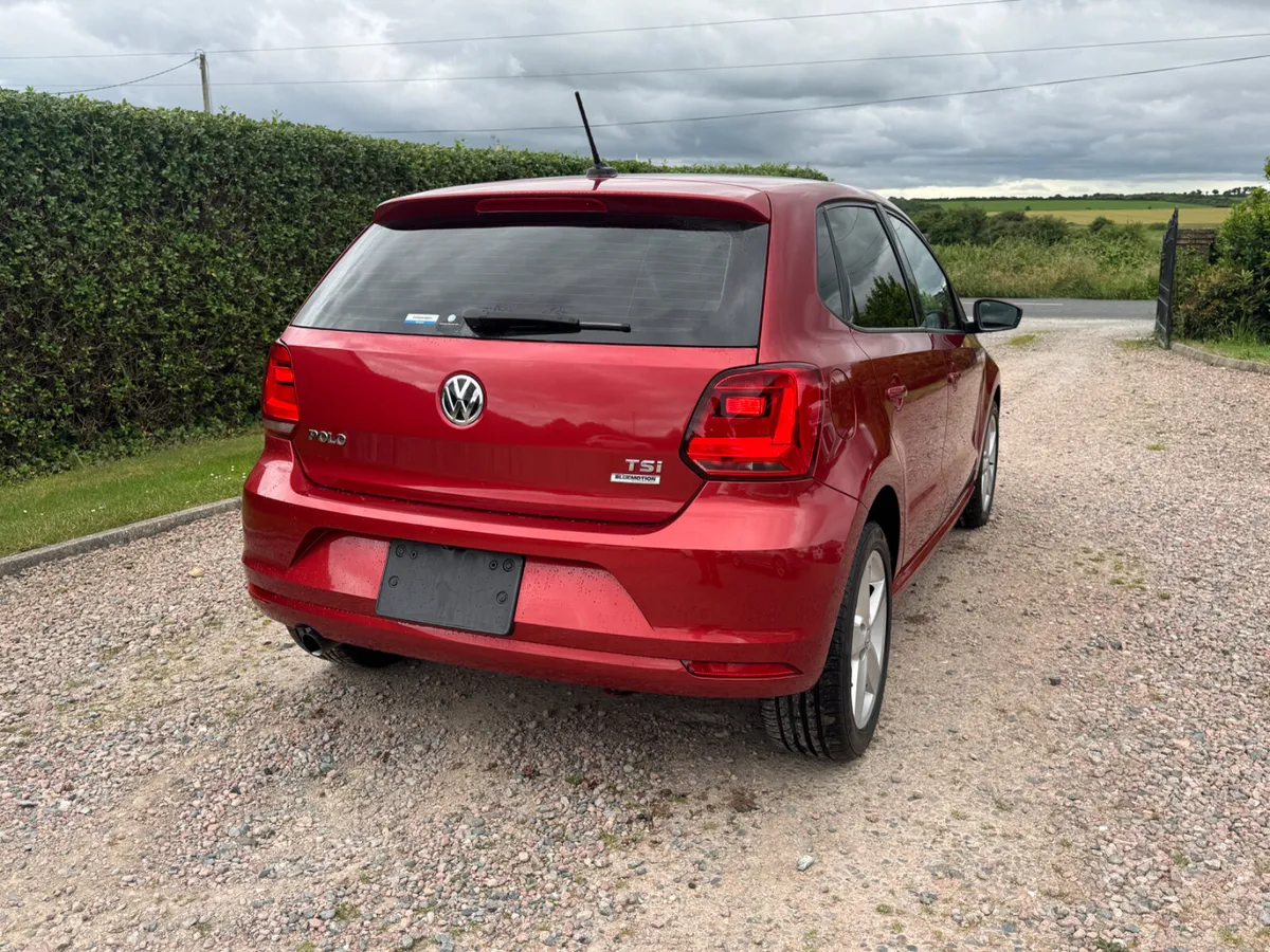 171 Volkswagen Polo Highline 1.2 DSG - Image 4