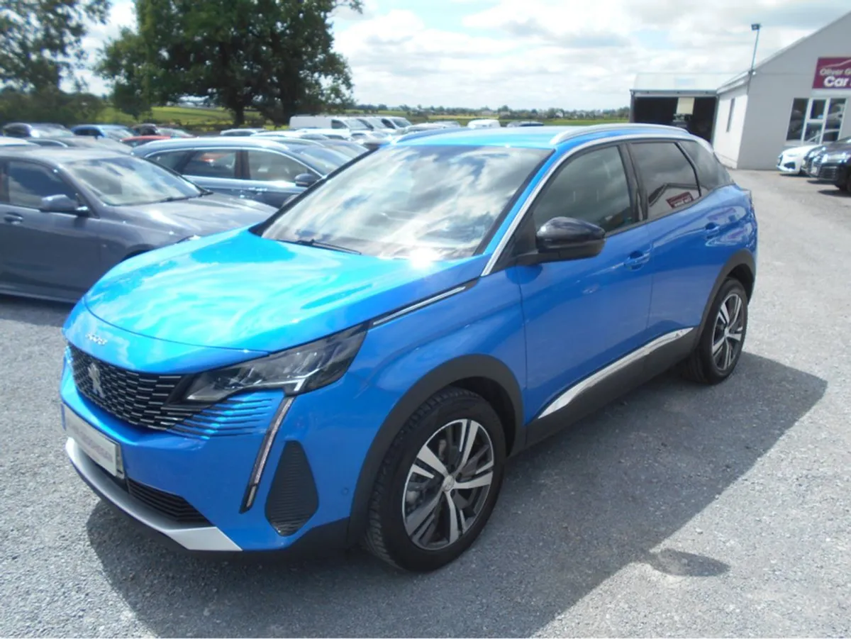 Peugeot 3008 Allure 1.5 Blue HDI (camera) - Image 4