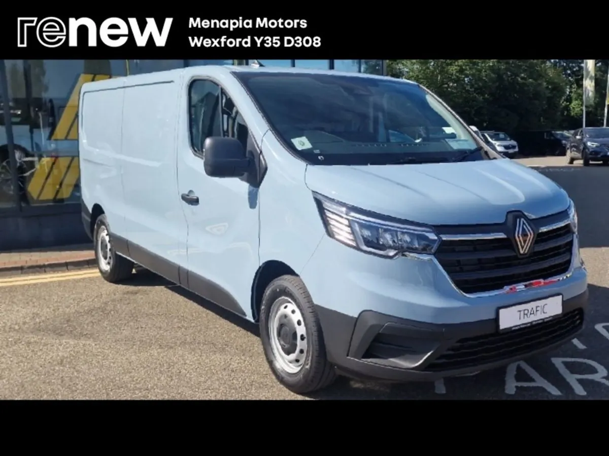 Renault Trafic Ll30 130 Start - Image 1
