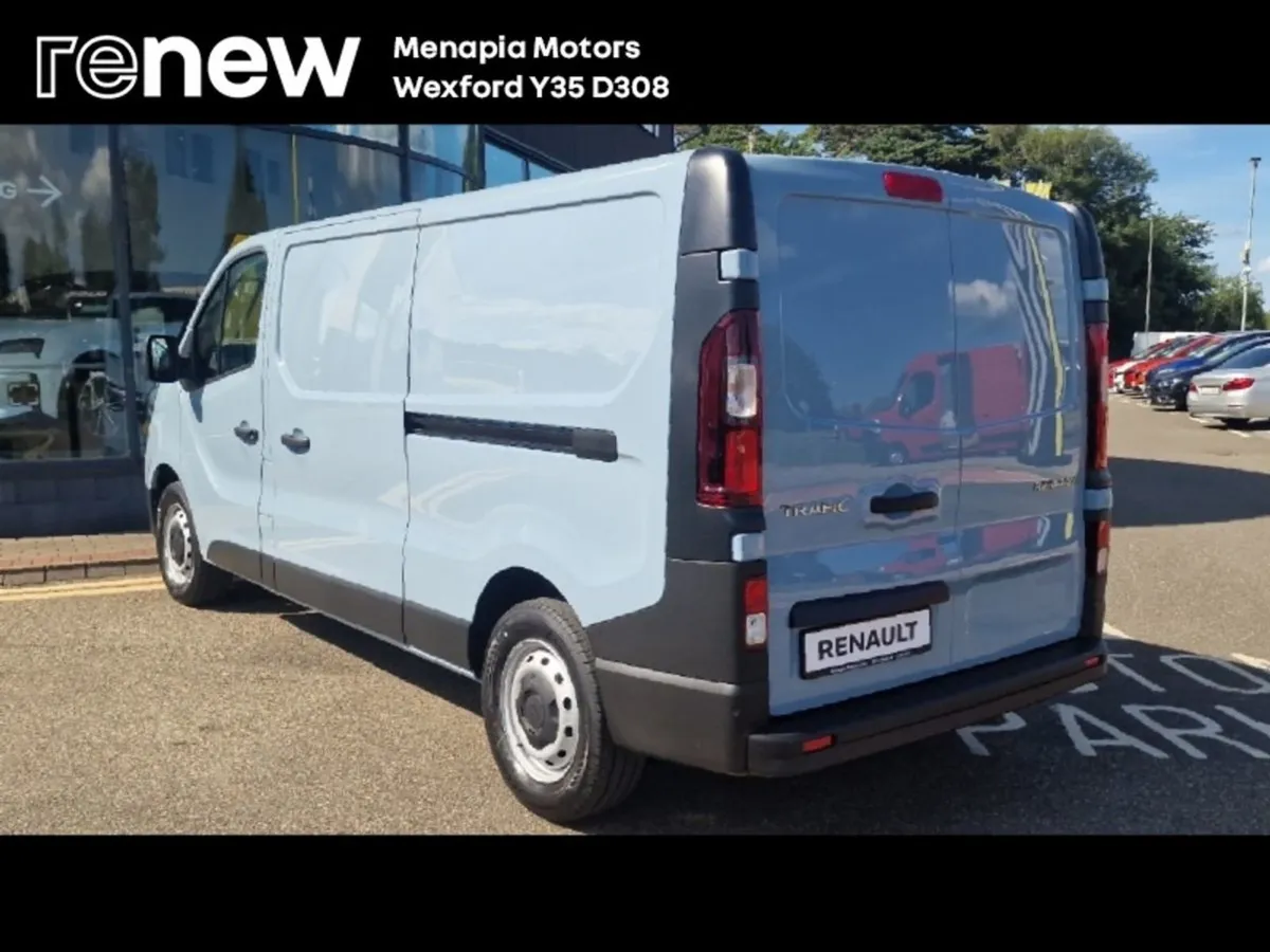 Renault Trafic Ll30 130 Start - Image 3