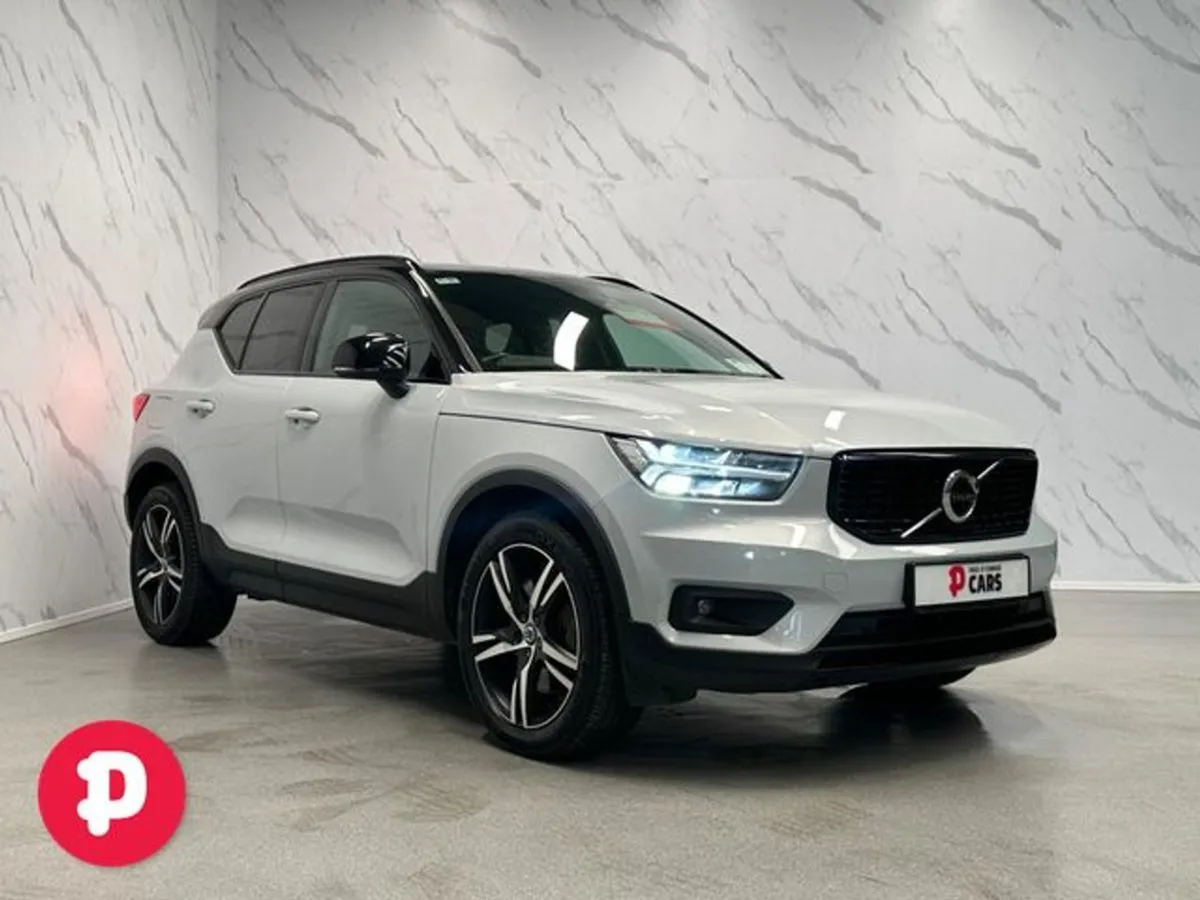 Volvo XC40 R-design Recharge T4 - Straight Sale D - Image 1