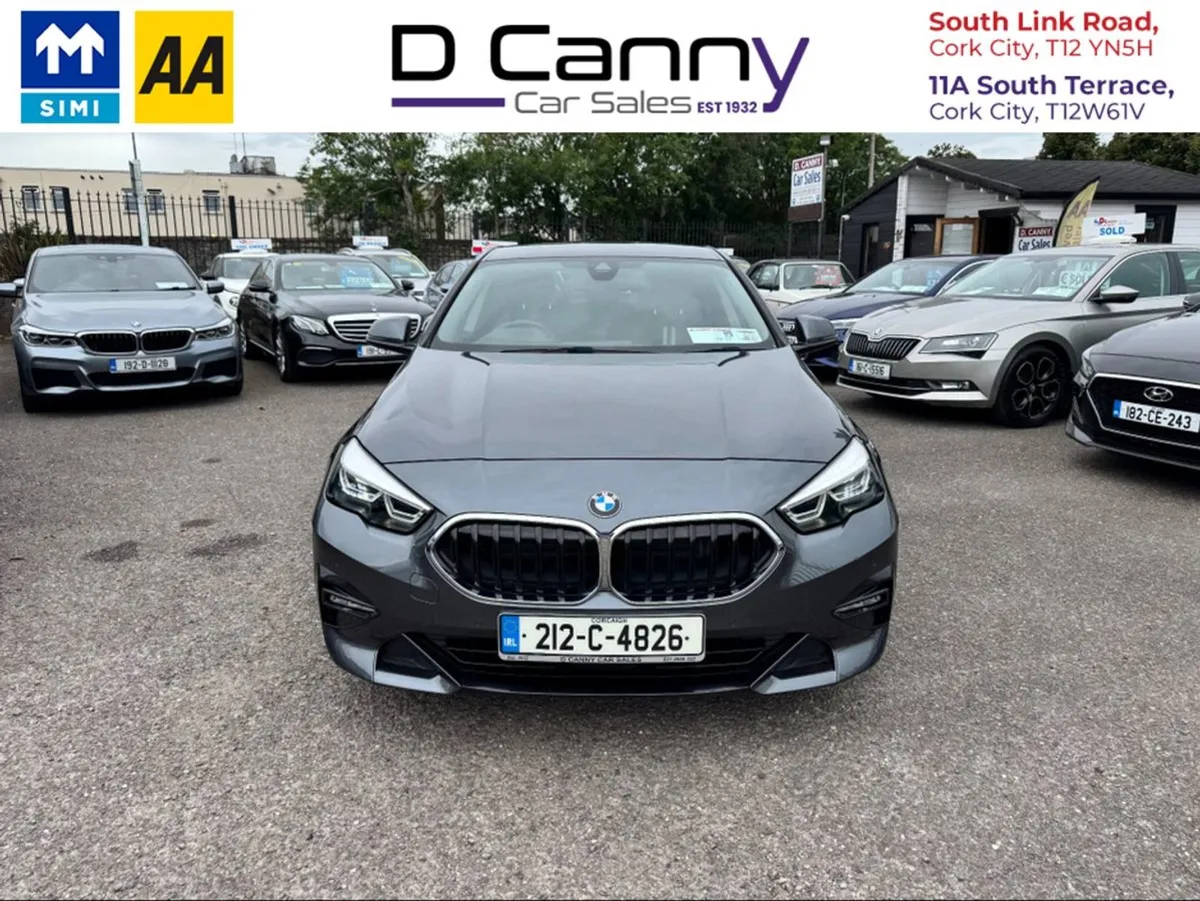 BMW 2 Series 218I 4DR Auto I Sport - Image 2