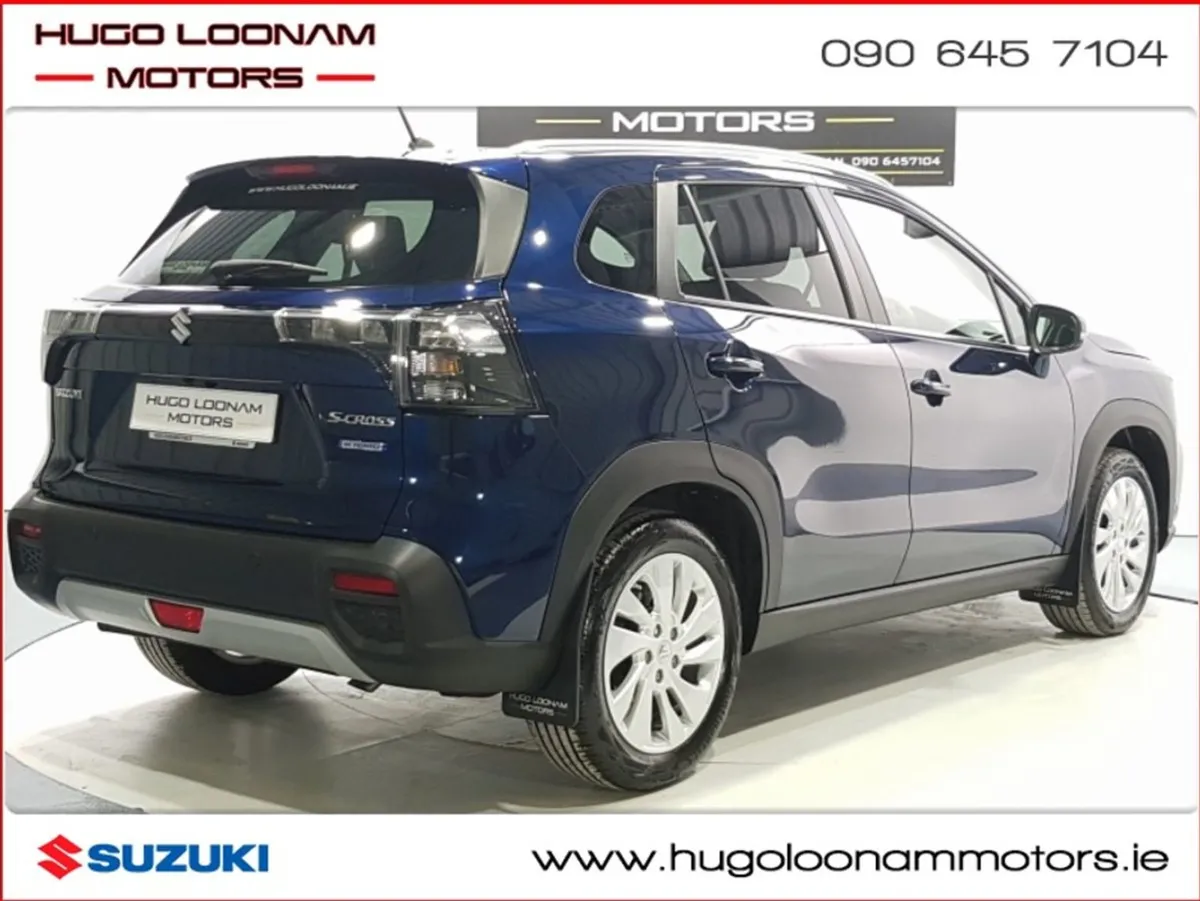 Suzuki SX4 S-Cross 1.4 Boosterjet MIL - Image 3