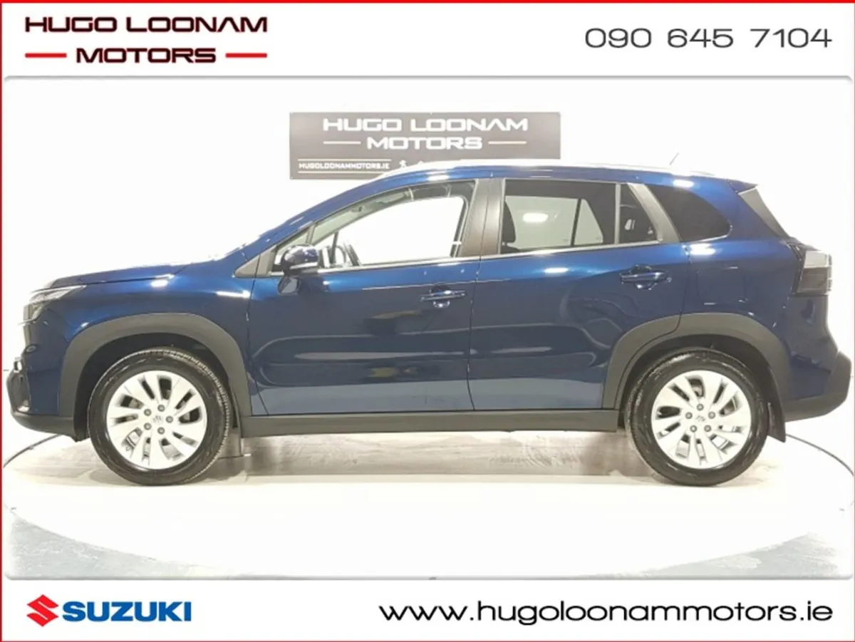Suzuki SX4 S-Cross 1.4 Boosterjet MIL - Image 4