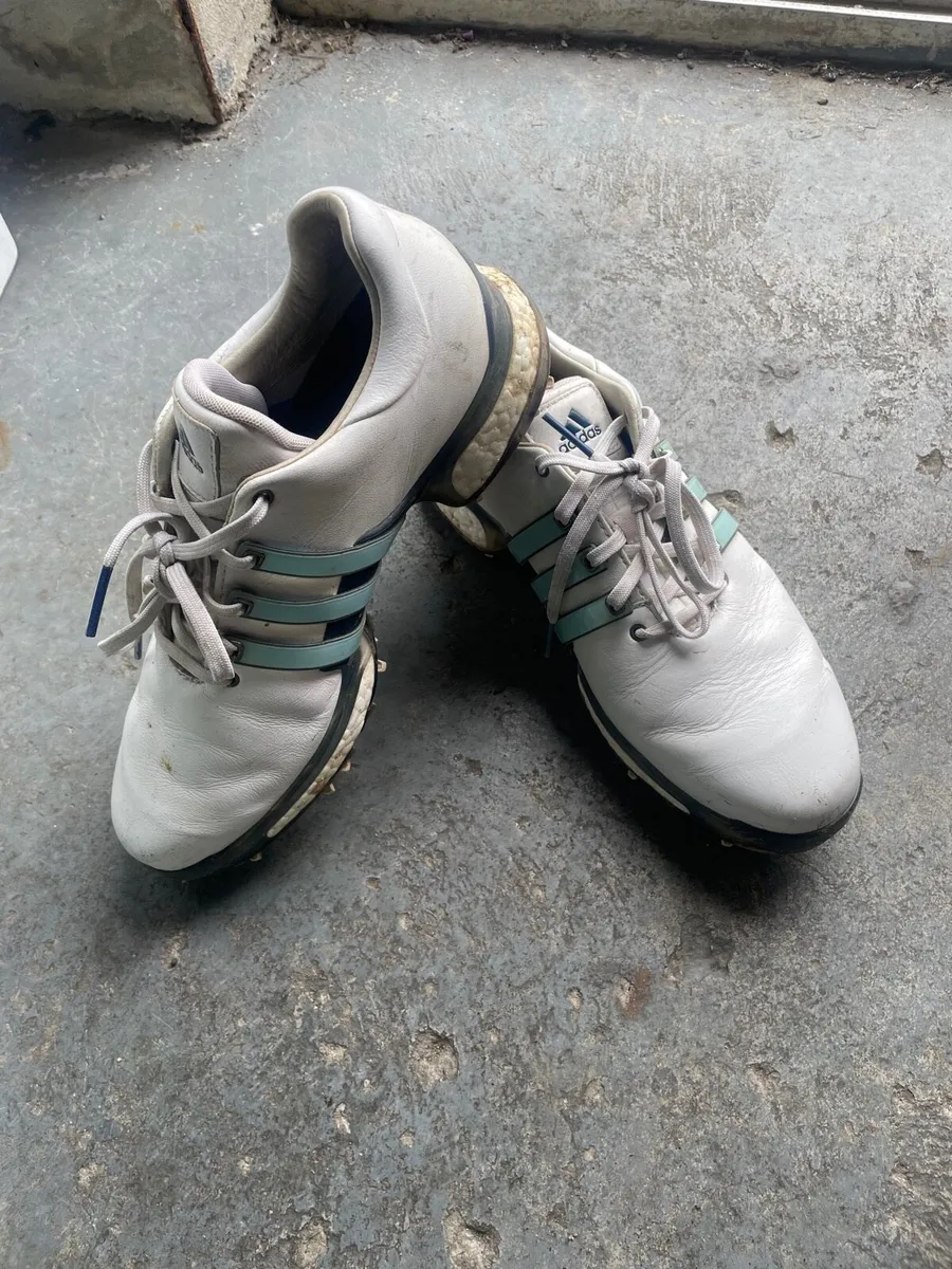Adidas golf shoes - Image 1