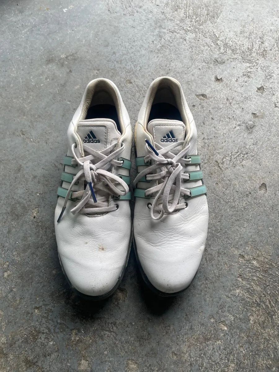 Adidas golf shoes - Image 2