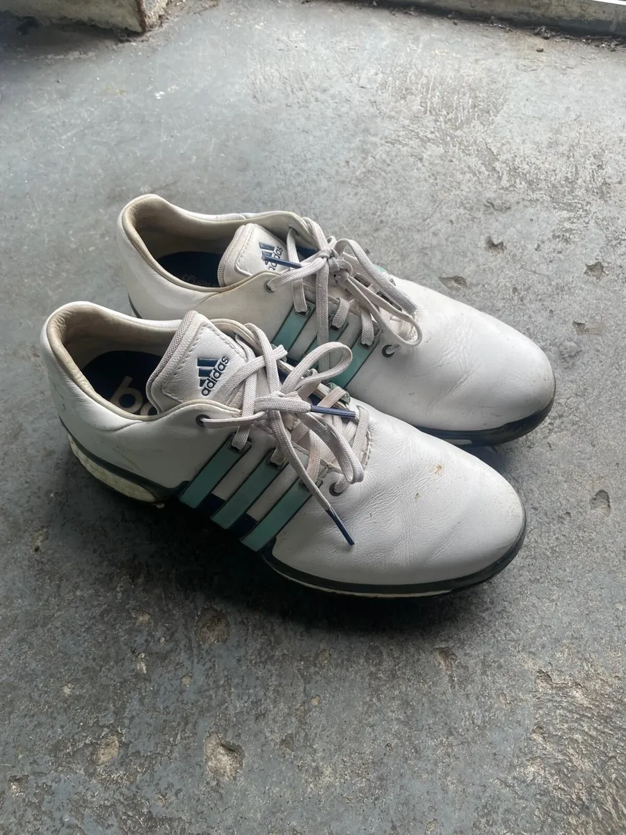 Adidas golf shoes - Image 3