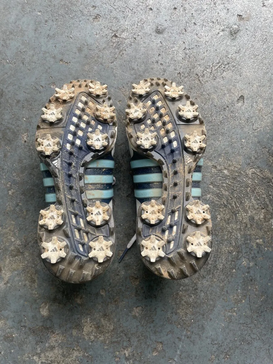 Adidas golf shoes - Image 4