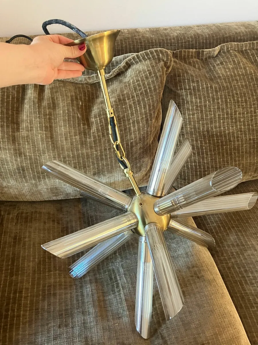 Hanging Pendant Light Fixture - Image 3
