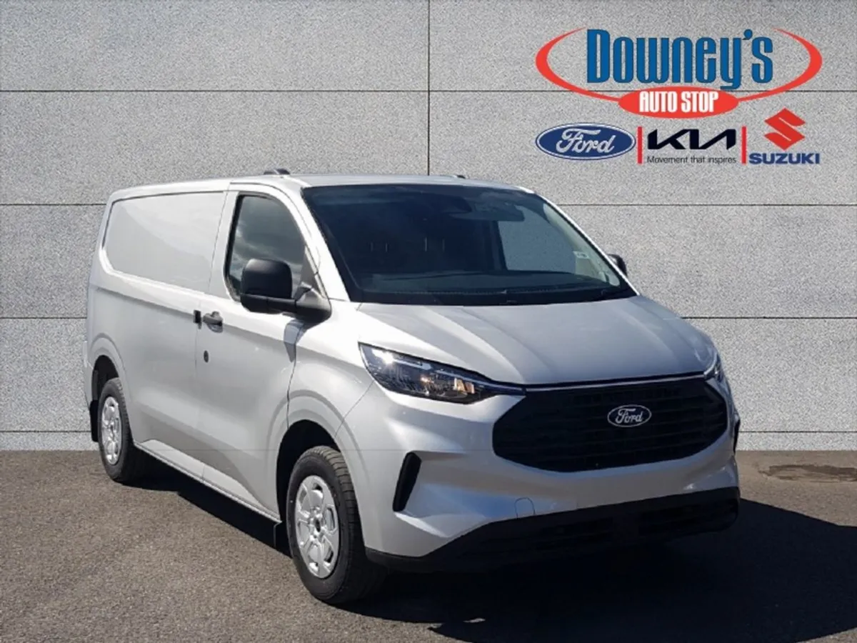 Ford Transit Custom 280 Trend SWB 2.0 TD. - Image 1