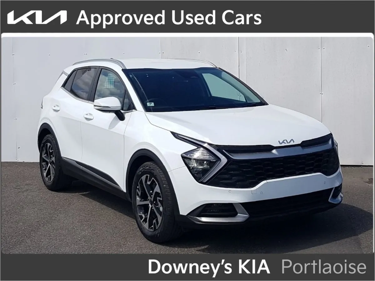 Kia Sportage K3 Commercial 1.6 TD - Image 1