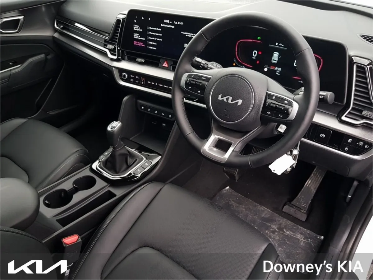 Kia Sportage K3 Commercial 1.6 TD - Image 4