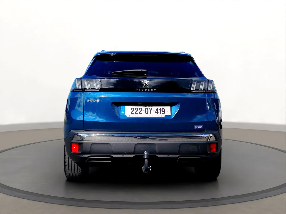 Peugeot 3008 Allure 1.5hdi - Image 3