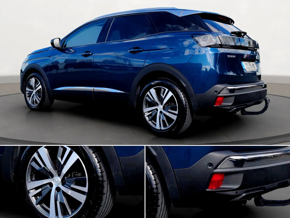 Peugeot 3008 Allure 1.5hdi - Image 4