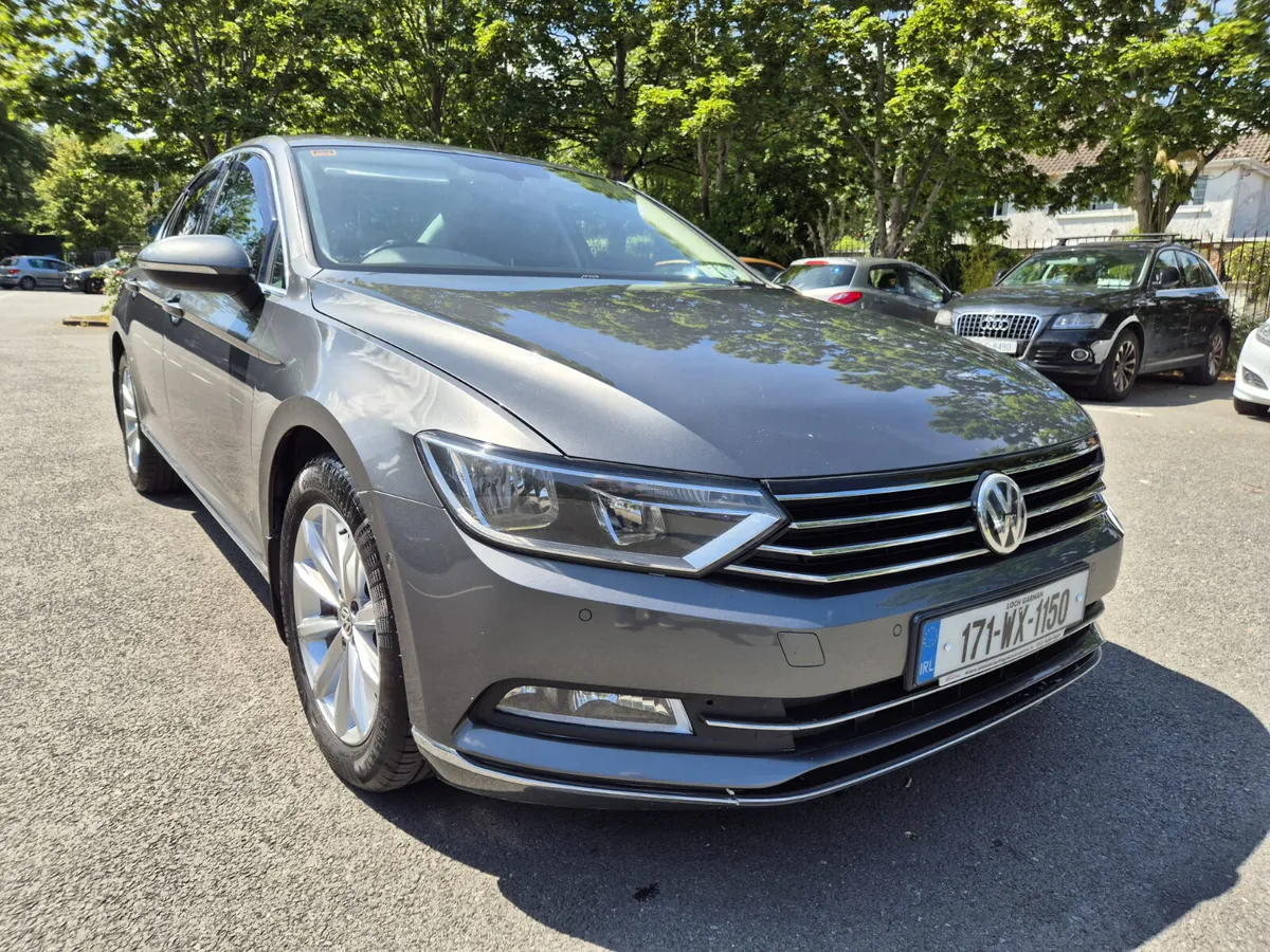 Stunning Volkswagen Passat NCT 01/2017 - Image 1