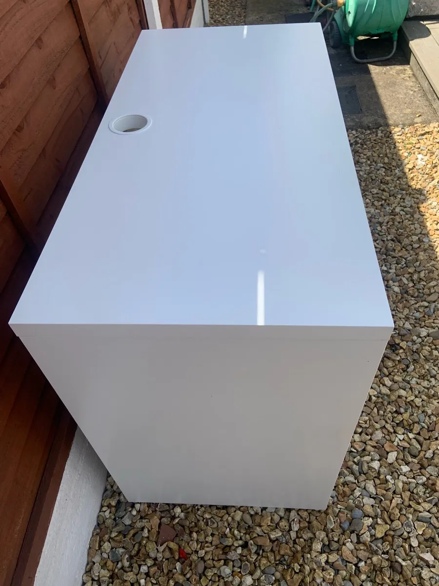 Ikea Micke Desk - Image 4