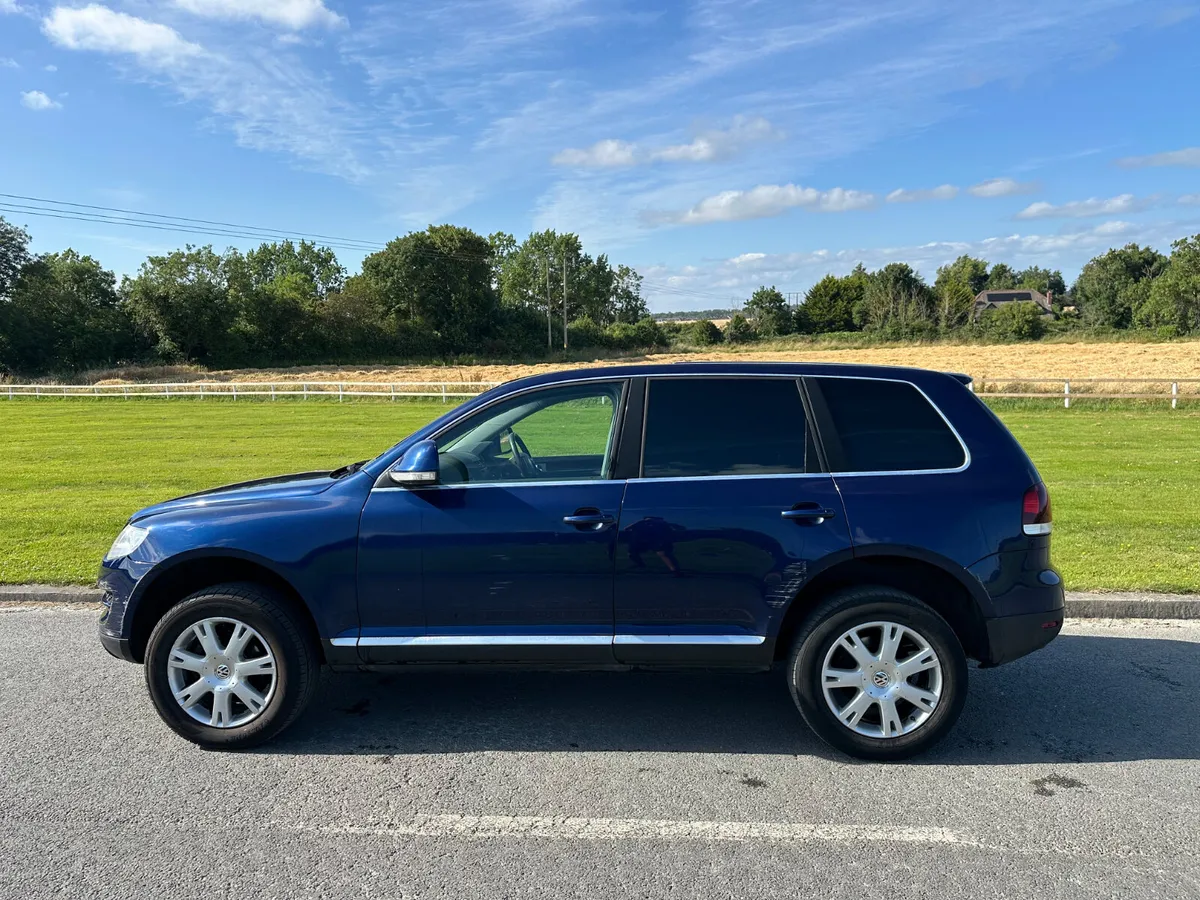 Volkswagen Touareg Automatic 2008 TAX/DOE  03/26 - Image 4