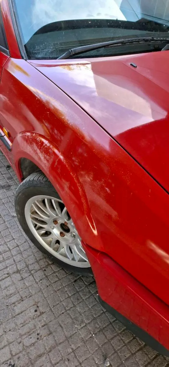 91 VW Corrado G60 Supercharged (running project) - Image 2