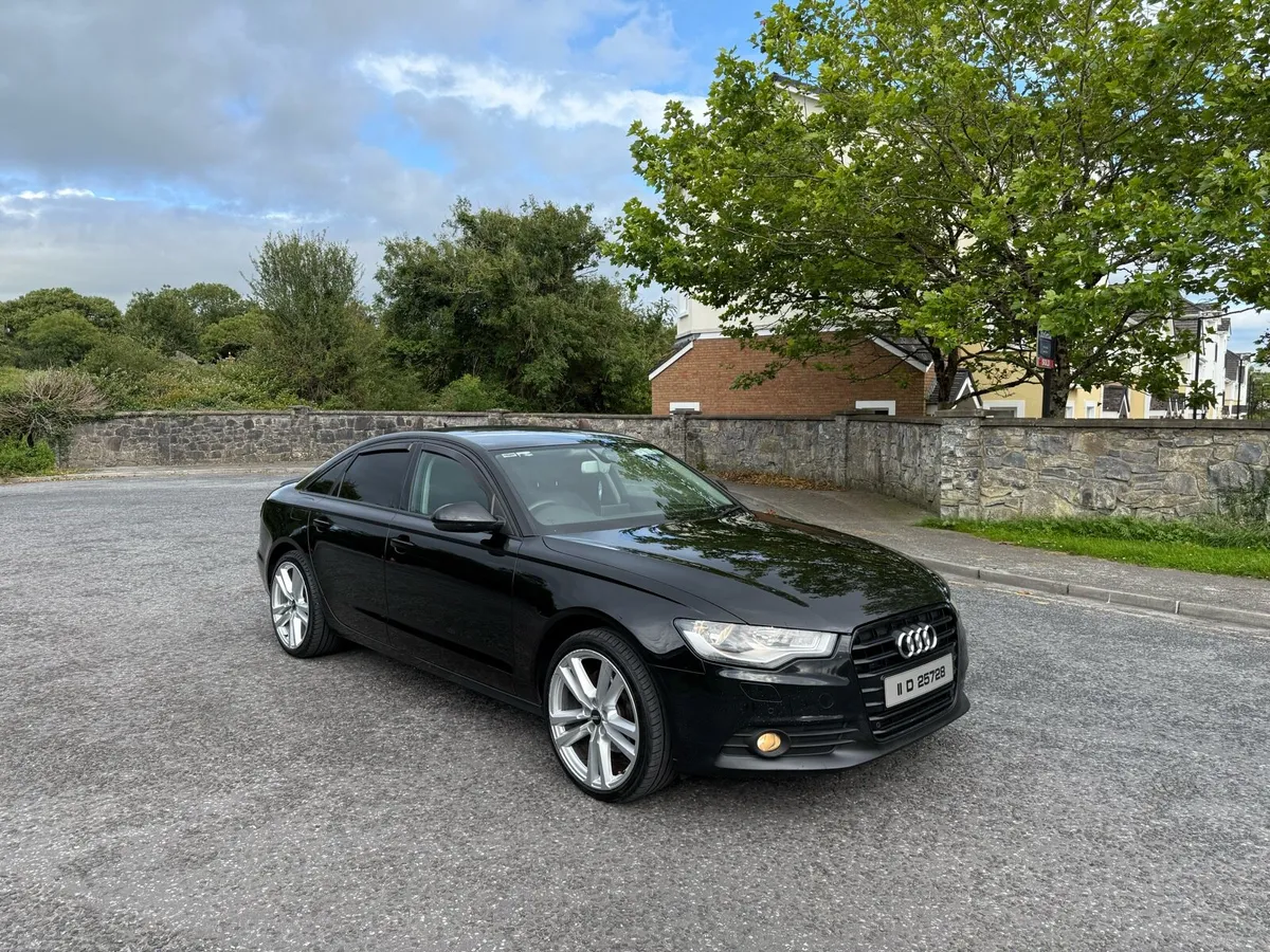 AUDI A6 3.0 V6 TDI AUTO MINT - Image 1