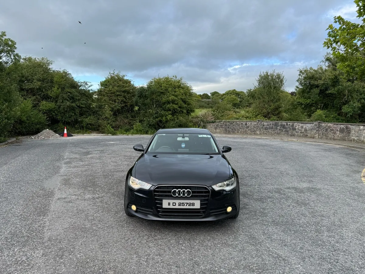 AUDI A6 3.0 V6 TDI AUTO MINT - Image 2