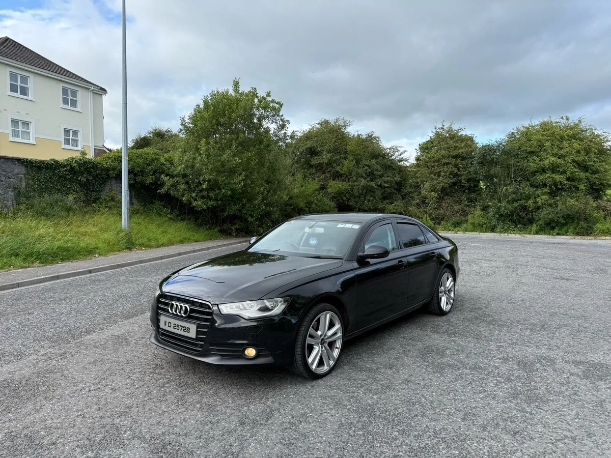 AUDI A6 3.0 V6 TDI AUTO MINT - Image 3