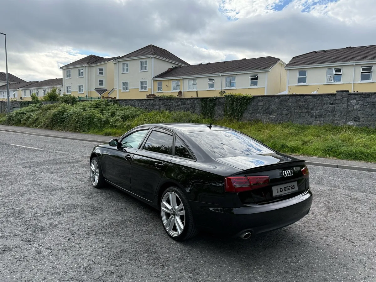 AUDI A6 3.0 V6 TDI AUTO MINT - Image 4