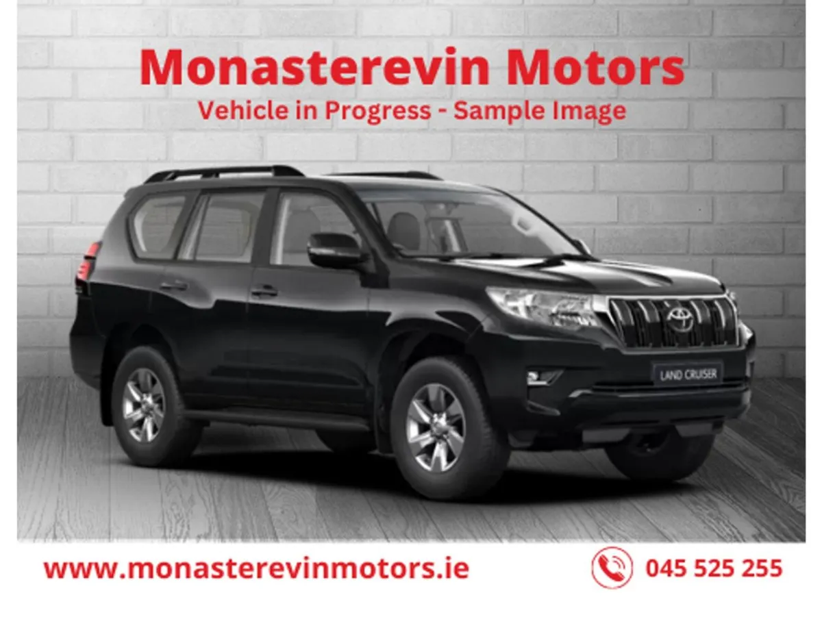 Toyota Landcruiser LWB GX Commercial - Manual