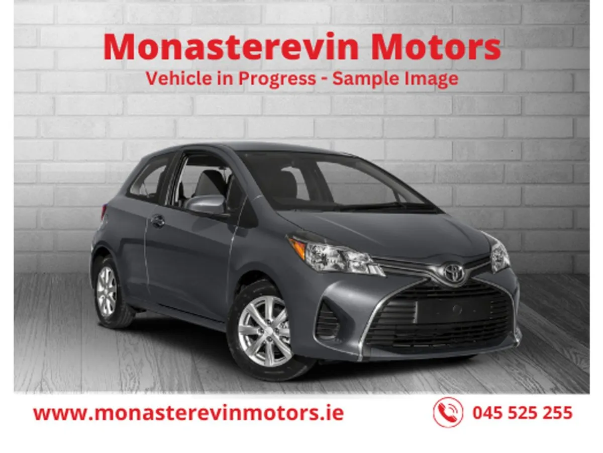 Toyota Yaris 1.0 Luna 4DR