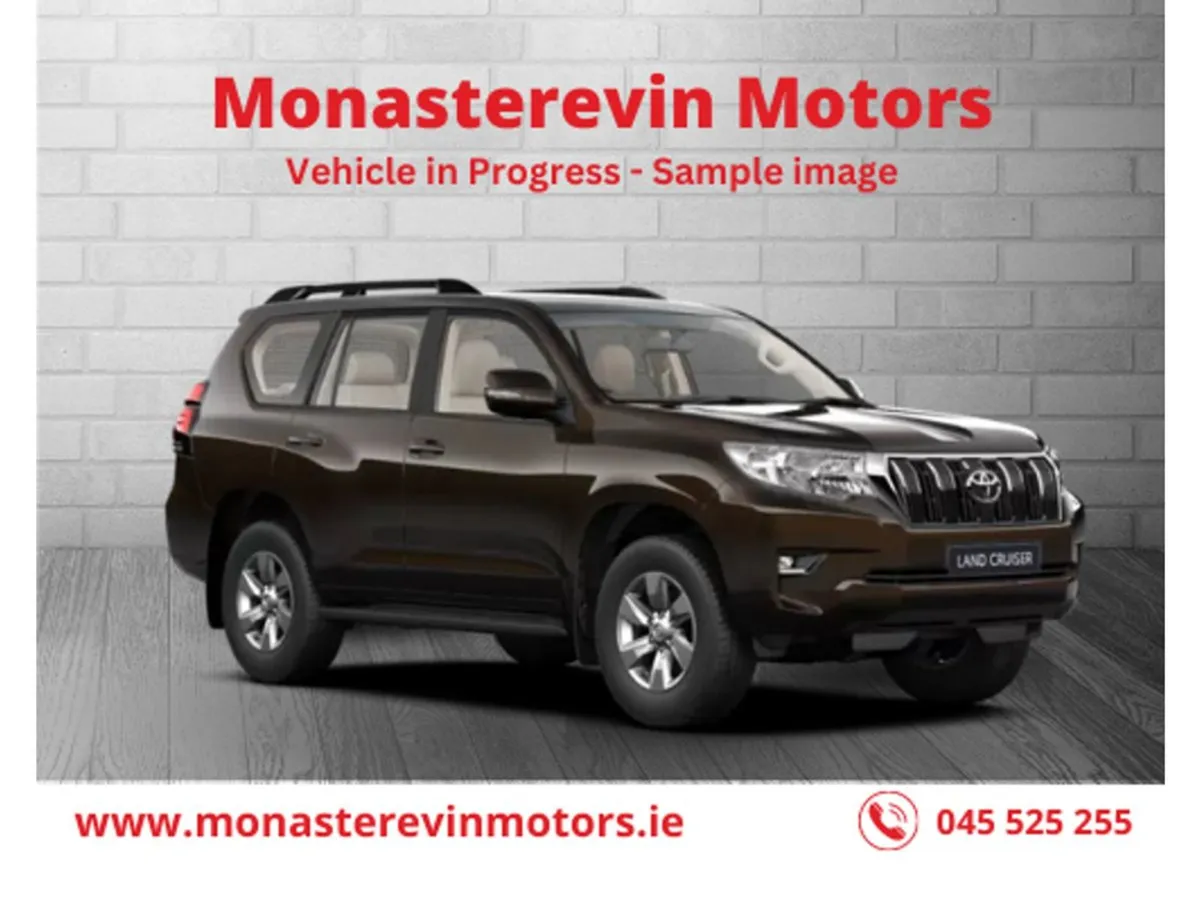 Toyota Landcruiser LWB Commercial - Auto