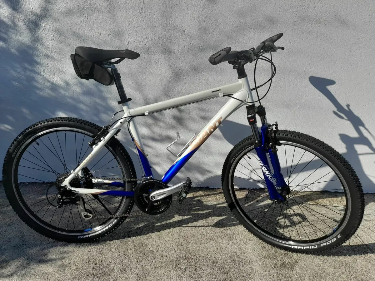 Giant Mountain bike - Image 2