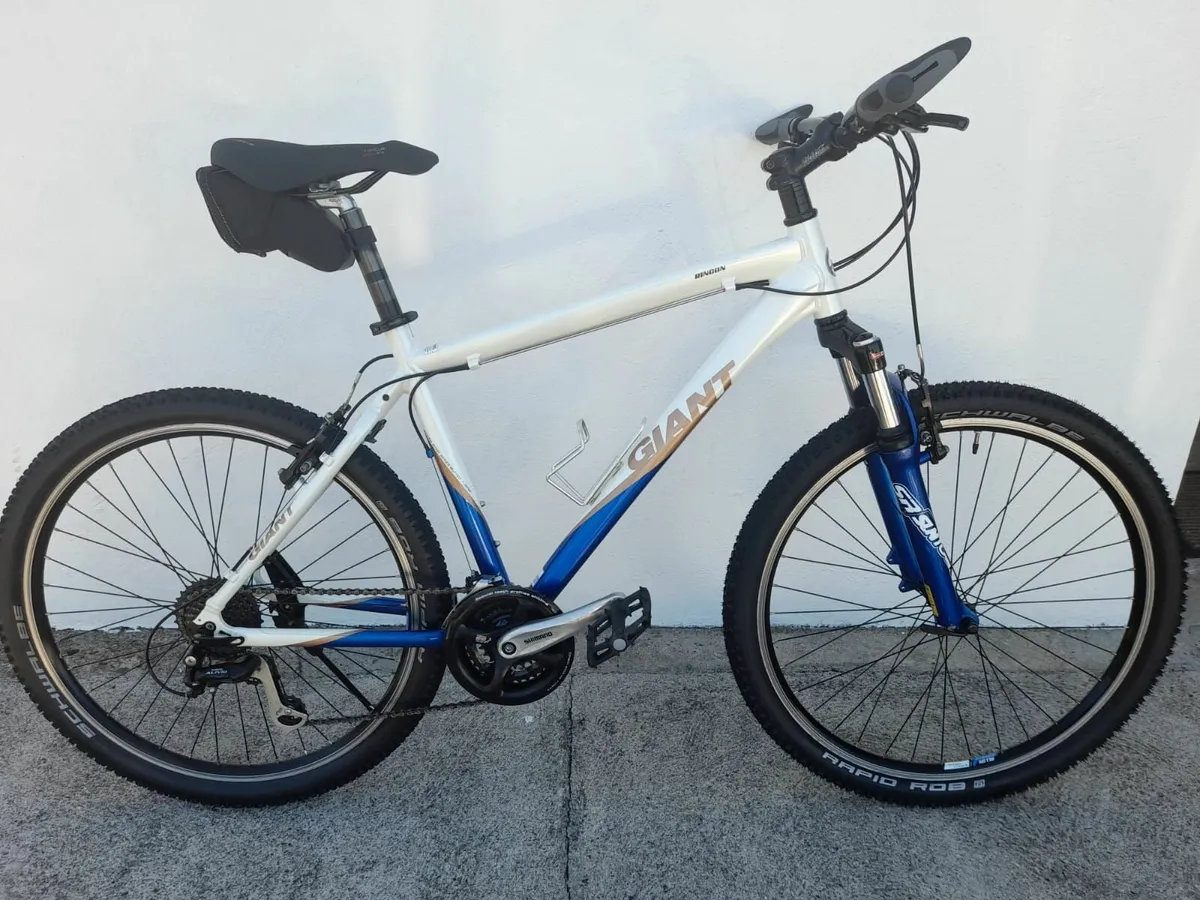 Giant Mountain bike - Image 1