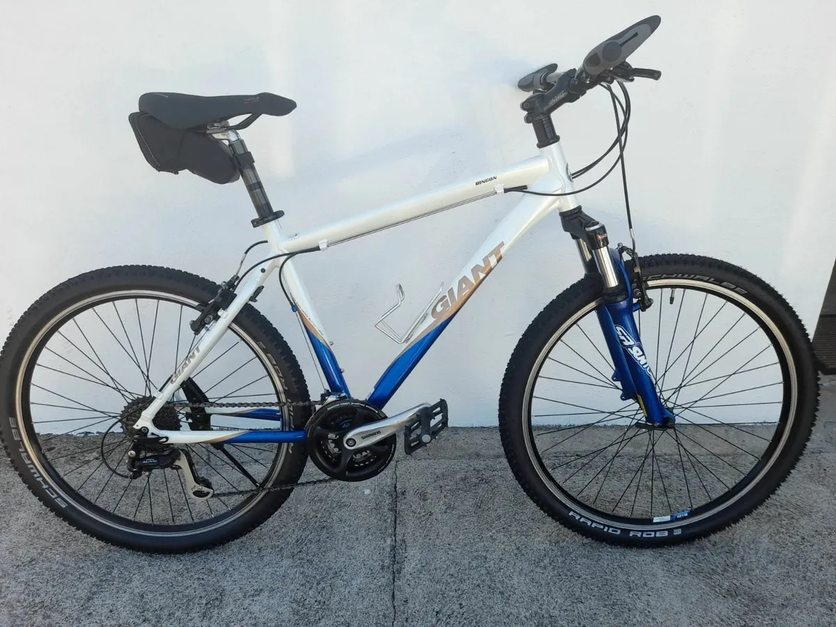 Giant Mountain bike - Image 3