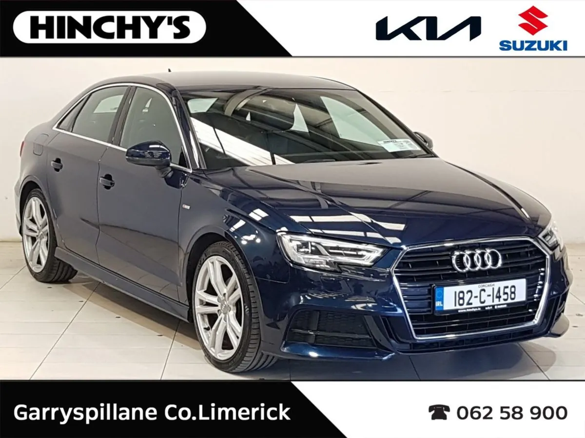 Audi A3 1.5tfsi 150 Ultra S Line - Image 1
