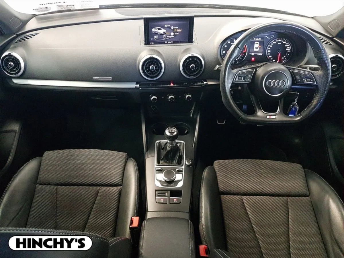 Audi A3 1.5tfsi 150 Ultra S Line - Image 2
