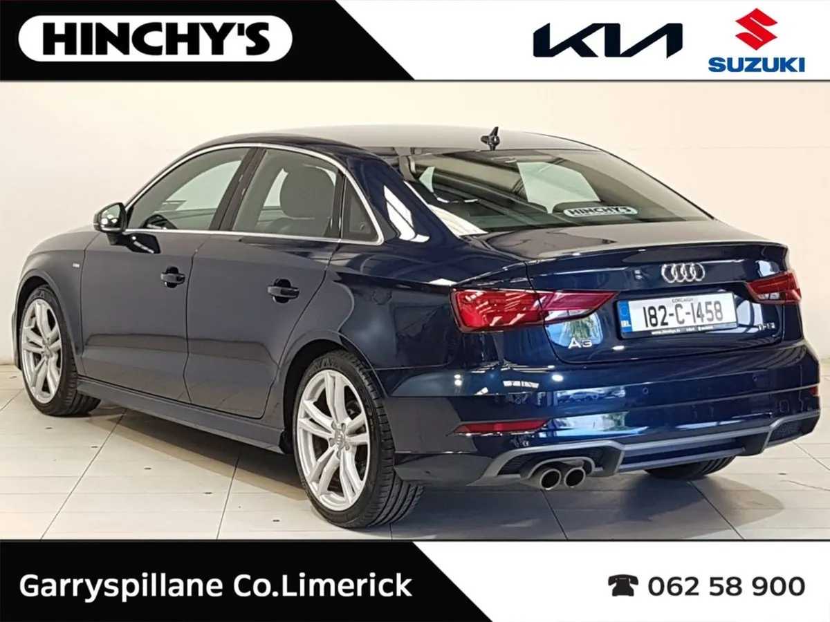 Audi A3 1.5tfsi 150 Ultra S Line - Image 3