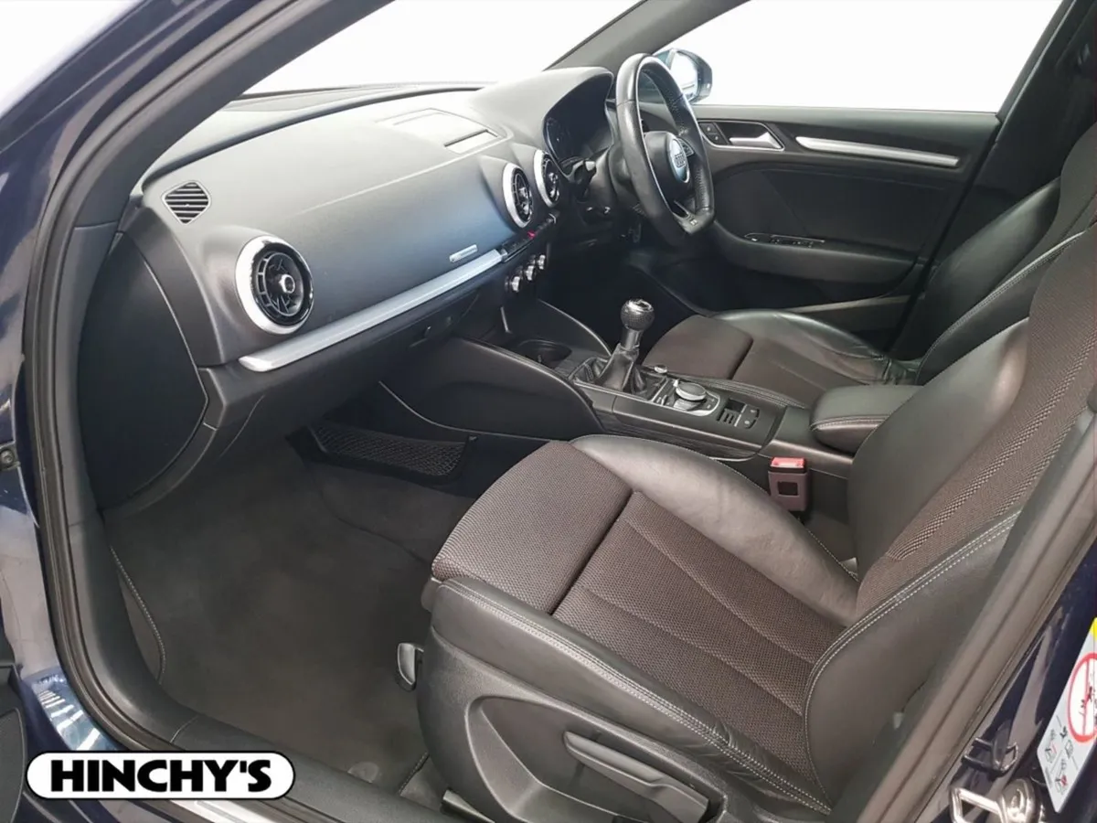 Audi A3 1.5tfsi 150 Ultra S Line - Image 4