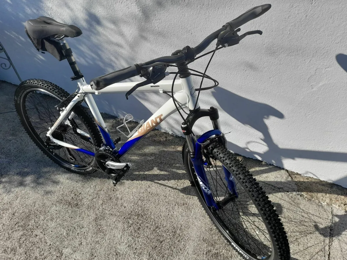 Giant Mountain bike - Image 4