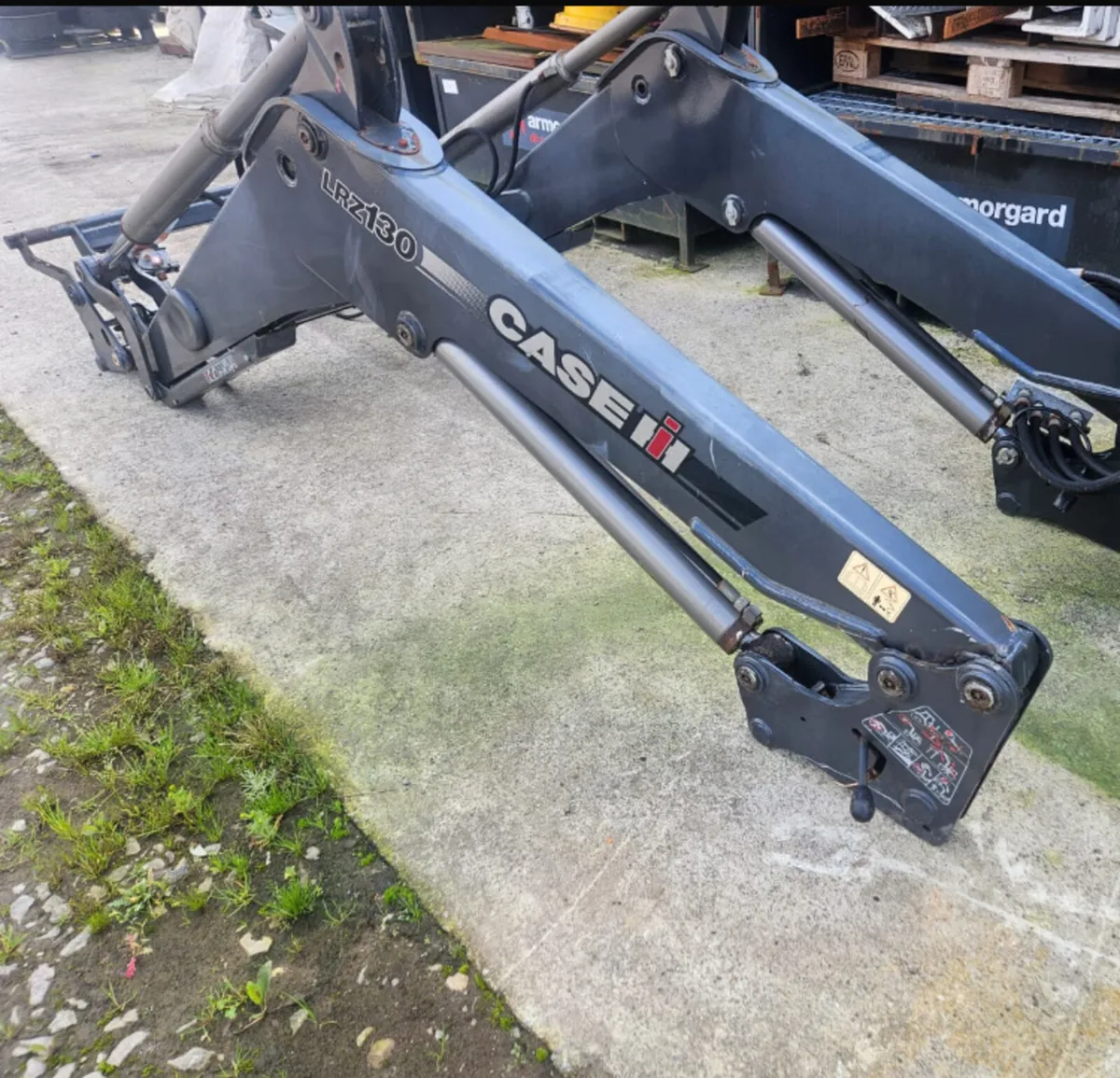 Stoll loader